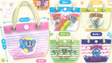 ANGEL BLUE Vinyl Bag Mini Pouch [All 5 type set (Full Complete)]