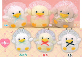 Baby Duck Plush Toy vol.2 [All 6 type set(Full Complete)]