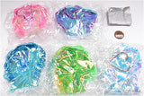Mermaid Shell Pouch neon [All 5 type set (Full Complete)]