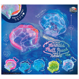 Mermaid Shell Pouch neon [All 5 type set (Full Complete)]