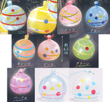 Colorful Water Balloon Charm [All 10 type set(Full Complete)]