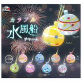 Colorful Water Balloon Charm [All 10 type set(Full Complete)]