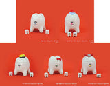 Eeosiso Tooth Treasure Box [All 5 type set(Full Complete)]