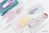 beco+81 Kogao Kyosei Figure Charm [All 5 type set(Full Complete)]