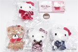 Sanrio Hello Kitty Finger Puppet [All 4 type set(Full Complete)]