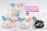 Sanrio Usahana Plush Keychain Part.2 [All 4 type set(Full Complete)]
