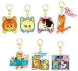 What's Michael? Acrylic Keychain [All 7 type set (Full Complete)]