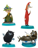ART IN THE POCKET Moomin Vol. 6 [All 4 type set(Full Complete)]