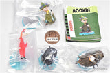 ART IN THE POCKET Moomin Vol. 6 [All 4 type set(Full Complete)]