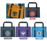 Haikyu!! School Bag Eco Bag Part.2 [All 5 type set(Full Complete)]