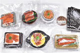 Japanese Food Collection Japanese Unagi Part.2 [All 6 type set (Full Complete)]