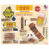 Torikizoku Mascot Collection [All 6 type set(Full Complete)]