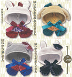 Okigae poncho Taisho Roman [All 4 type set(Full Complete)]
