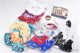 Okigae poncho Taisho Roman [All 4 type set(Full Complete)]