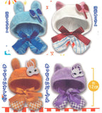 Okigae poncho Summer Festival [All 4 type set(Full Complete)]