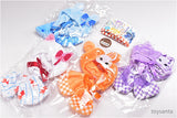Okigae poncho Summer Festival [All 4 type set(Full Complete)]