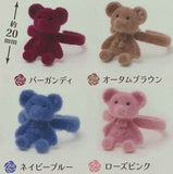 Teddy's Bear Ring [All 4 type set(Full Complete)]