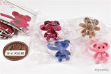 Teddy's Bear Ring [All 4 type set(Full Complete)]