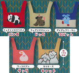 ZOO mini Knit Bag Collection Part.2 [All 5 type set(Full Complete)]