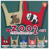 ZOO mini Knit Bag Collection Part.2 [All 5 type set(Full Complete)]