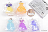 Disney Princess Costume Mejirushi Accessory [All 5 type set (Full Complete)]