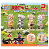 Kamennyaider Part.4 [All 4 type set (Full Complete)]