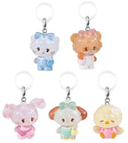 Lil ala mode Mejirushi Accessory Part.3 [All 5 type set(Full Complete)]
