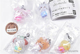 Lil ala mode Mejirushi Accessory Part.3 [All 5 type set(Full Complete)]