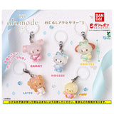 Lil ala mode Mejirushi Accessory Part.3 [All 5 type set(Full Complete)]