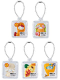 Sanrio Characters Narikiri Ozosai Mascot [All 5 type set(Full Complete)]