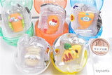 Sanrio Characters Narikiri Ozosai Mascot [All 5 type set(Full Complete)]