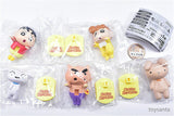 Crayon Shin-chan Kuttsuki Mascot [All 5 type set(Full Complete)]