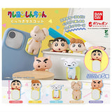 Crayon Shin-chan Kuttsuki Mascot [All 5 type set(Full Complete)]