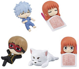 Gintama Nemurasetai [All 5 type set(Full Complete)]
