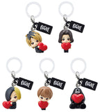 GLAY Mijirushi Accessory [All 5 type set(Full Complete)]
