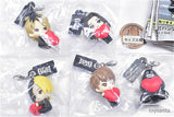 GLAY Mijirushi Accessory [All 5 type set(Full Complete)]