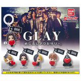 GLAY Mijirushi Accessory [All 5 type set(Full Complete)]