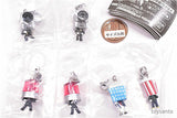 NO MORE Movie Piracy Mijirushi Accessory [All 6 type set (Full Complete)]