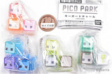PICO PARK Keyboard Charm [All 5 type set(Full Complete)]