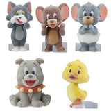 capsule flockies TOM and JERRY [All 5 type set(Full Complete)]