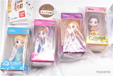 Disney Character Qposket Miniature Collection Part.2 [All 4 type set (Full Complete)]