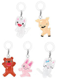 Nontan Mejirushi Accessory [All 5 type set(Full Complete)]