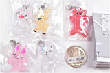 Nontan Mejirushi Accessory [All 5 type set(Full Complete)]