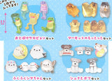 Amu-Chara Pukkurincho Stickers [All 4 type set(Full Complete)]
