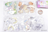 Amu-Chara Pukkurincho Stickers [All 4 type set(Full Complete)]