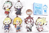 Dr. STONE Rubber Keychain Collection [All 6 type set(Full Complete)]