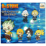 Dr. STONE Rubber Keychain Collection [All 6 type set(Full Complete)]