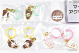 Monchhichi Marker Accessory [All 6 type set(Full Complete)]