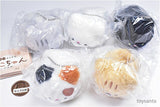 Tenohira size Kitten plush toy [All 5 type set(Full Complete)]
