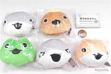 Odekake Kozame Sound-Making! Plush Mascot [All 5 type set(Full Complete)]
